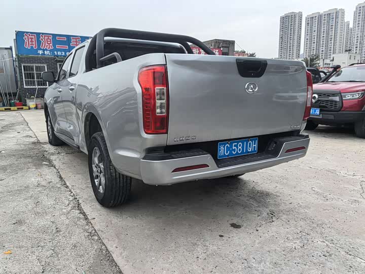 Фото 7 - Great Wall Pao