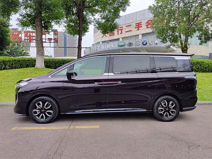 Фото 3 - Hongqi HQ9