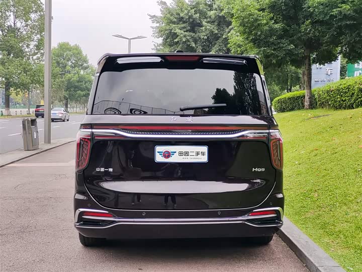 Фото 5 - Hongqi HQ9