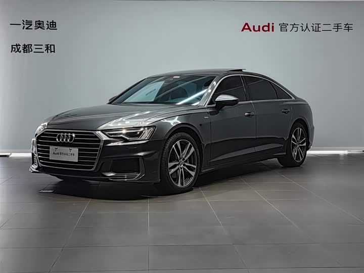 Фото 1 - Audi A6L