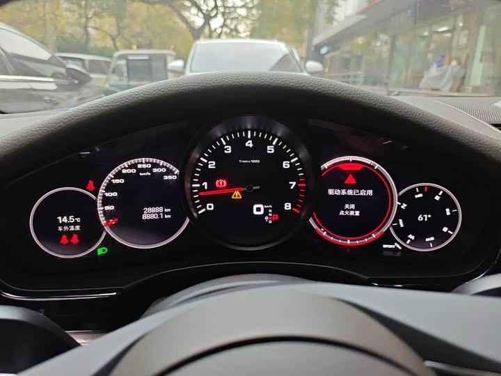 Фото 11 - Porsche Panamera