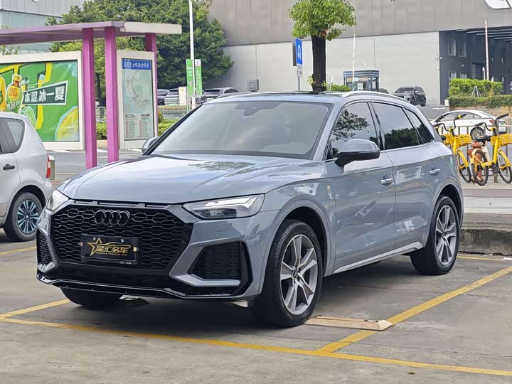 Фото 3 - Audi Q5L