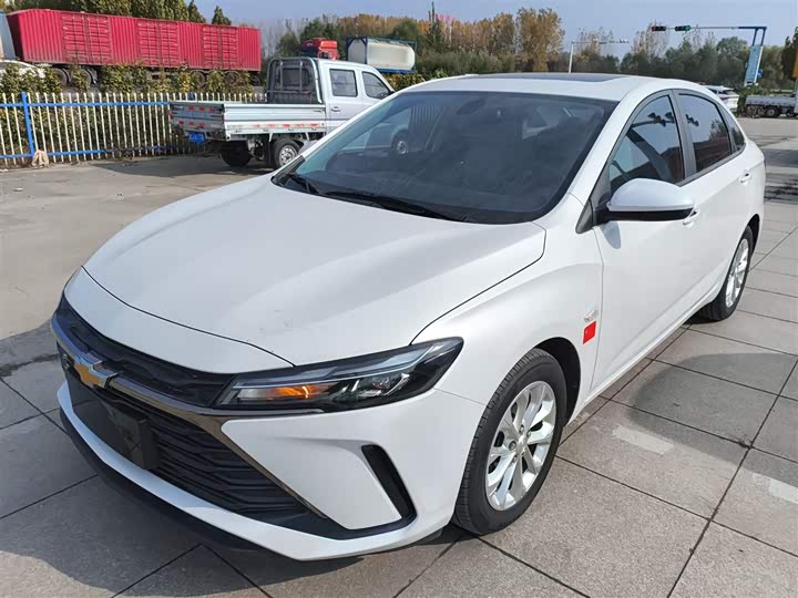 Фото 1 - Chevrolet Monza