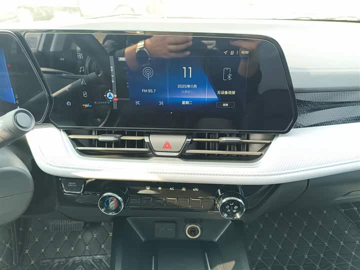 Фото 13 - Chevrolet Monza