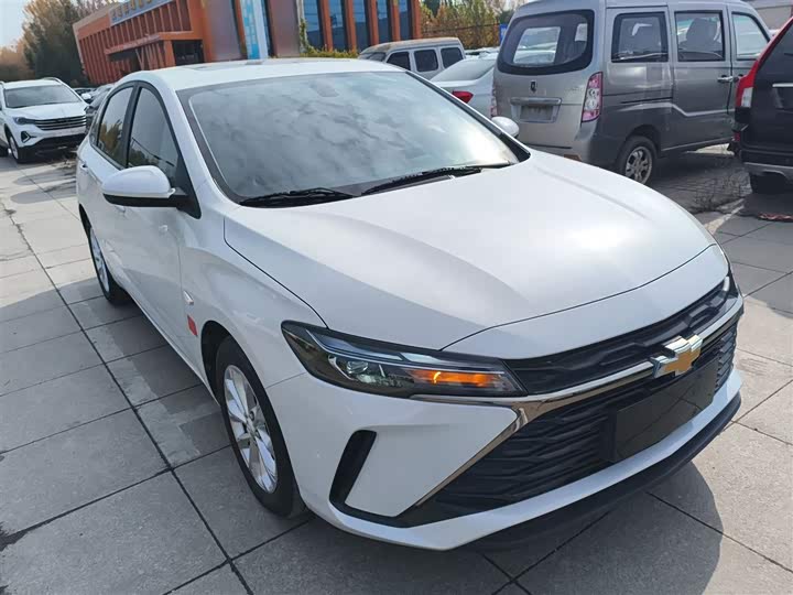 Фото 4 - Chevrolet Monza