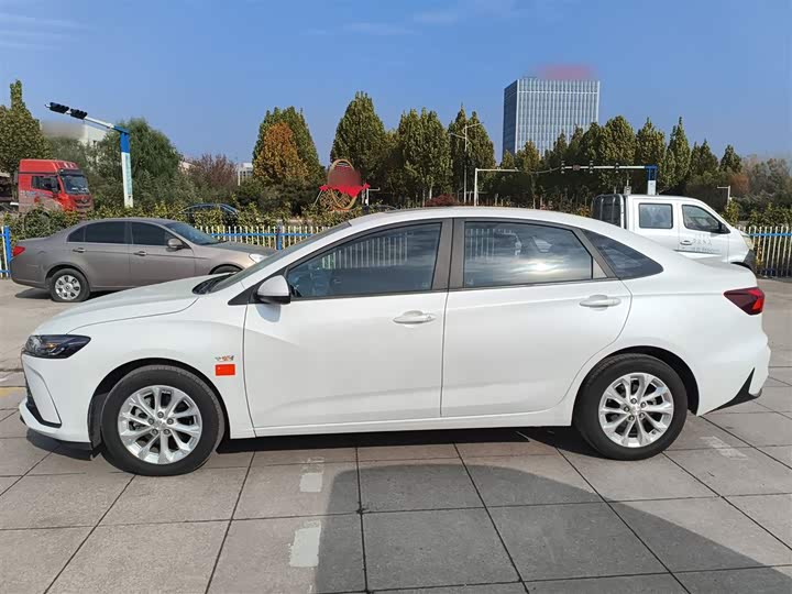 Фото 5 - Chevrolet Monza