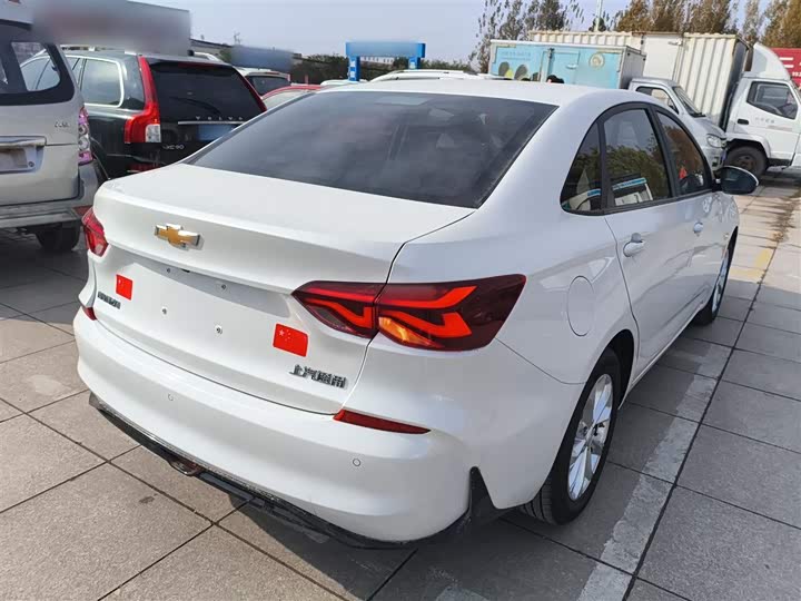 Фото 7 - Chevrolet Monza