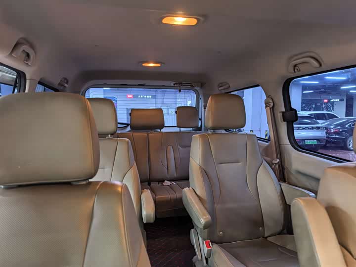 Фото 14 - JAC Refine M4