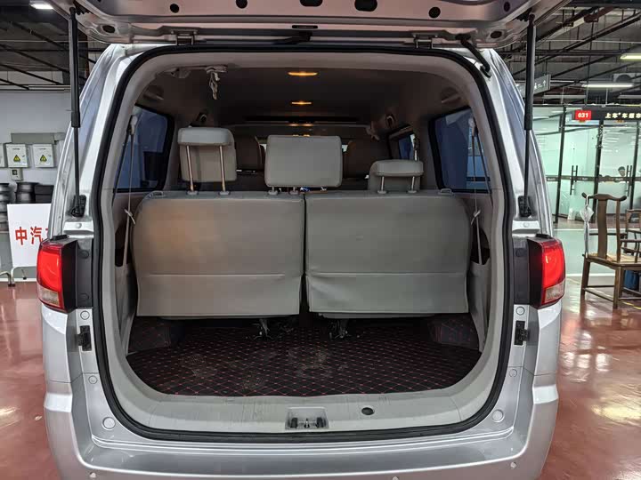 Фото 16 - JAC Refine M4