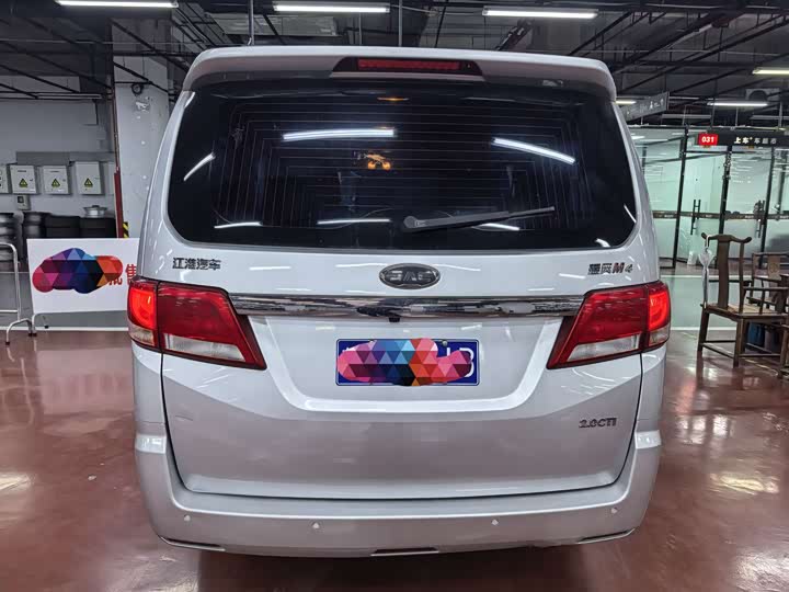 Фото 5 - JAC Refine M4