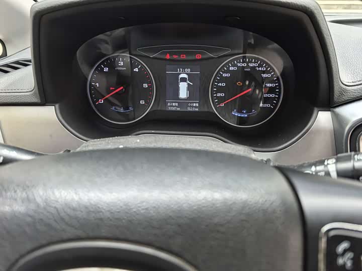 Фото 6 - JAC Refine M4