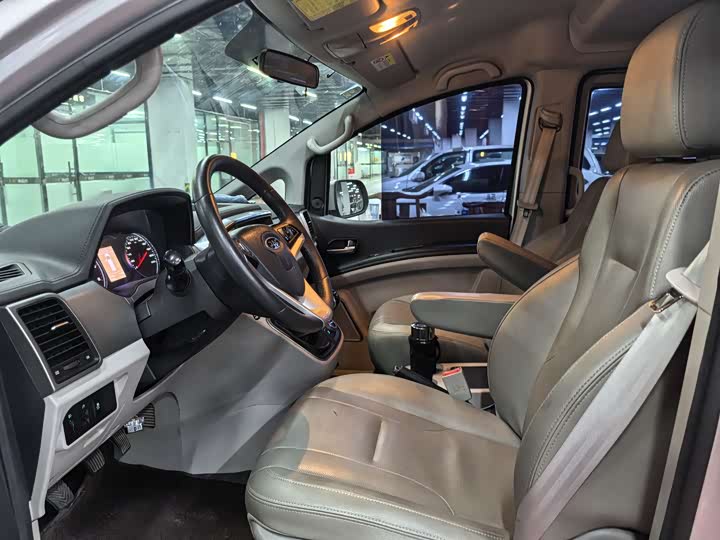 Фото 7 - JAC Refine M4