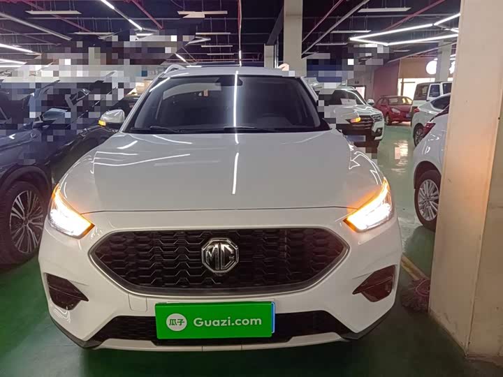 Фото 3 - MG Motor ZS