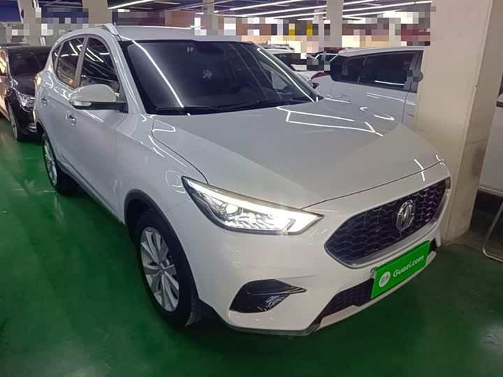 Фото 4 - MG Motor ZS