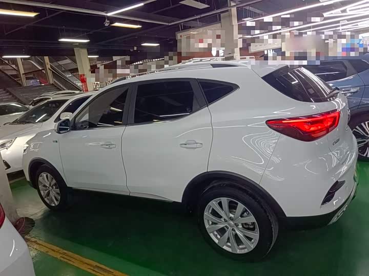 Фото 5 - MG Motor ZS