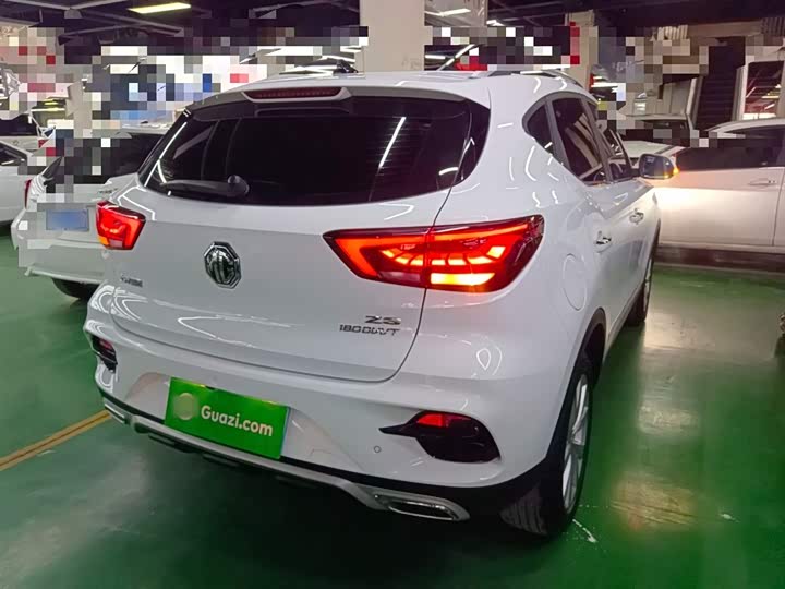 Фото 7 - MG Motor ZS