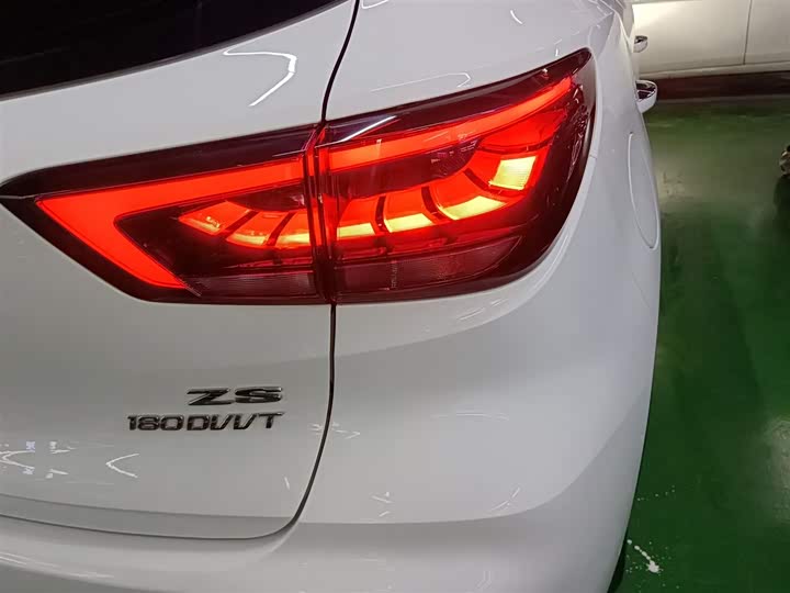 Фото 8 - MG Motor ZS