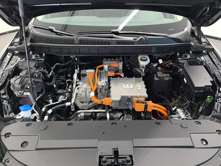 Фото 10 - Hongqi E-QM5