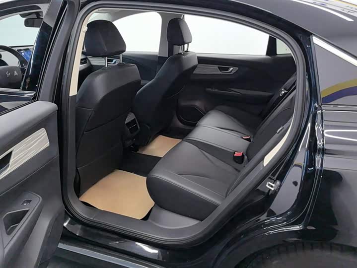 Фото 11 - Hongqi E-QM5