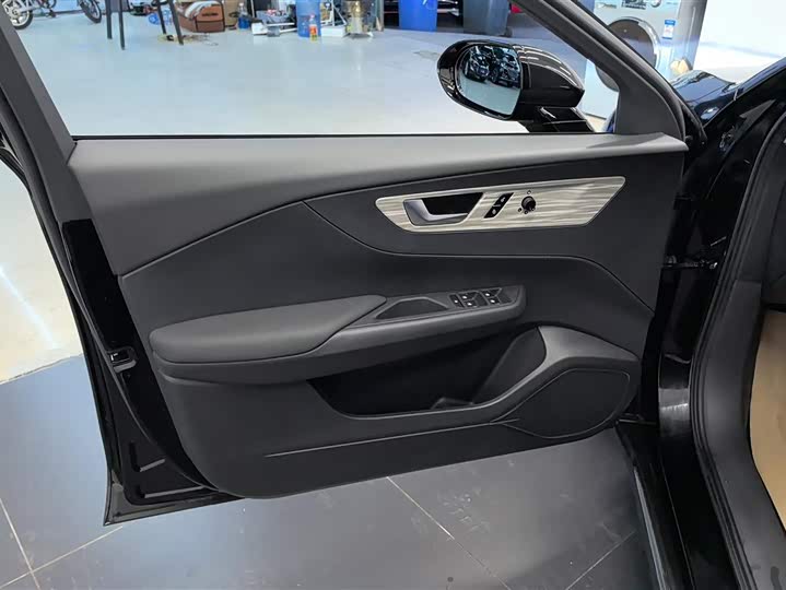 Фото 7 - Hongqi E-QM5