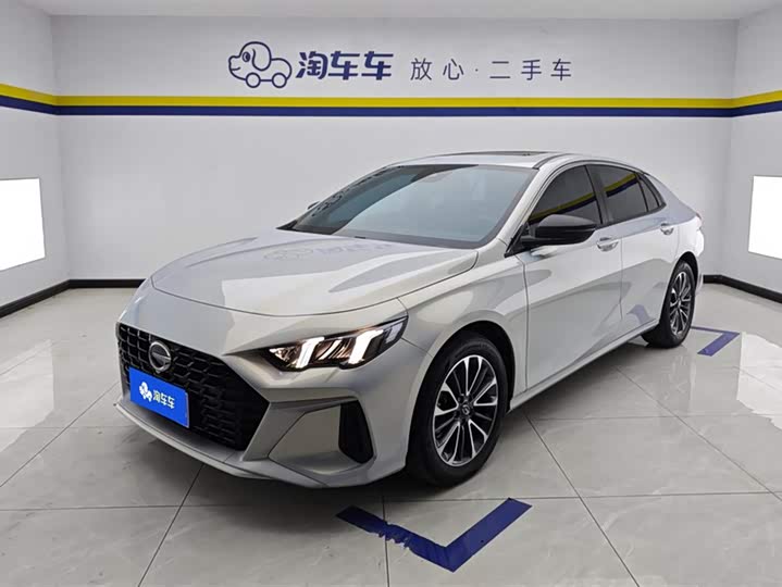 Фото 1 - GAC Trumpchi Empow R