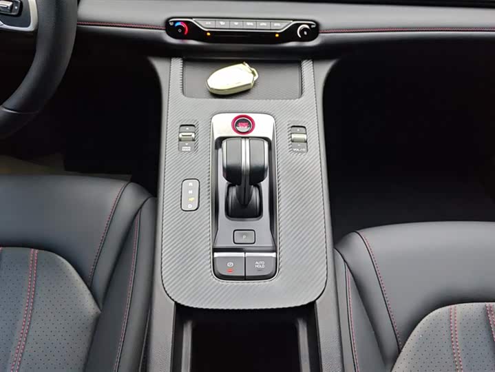 Фото 16 - GAC Trumpchi Empow R