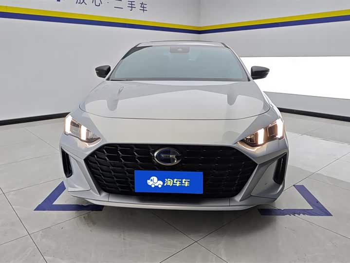 Фото 2 - GAC Trumpchi Empow R