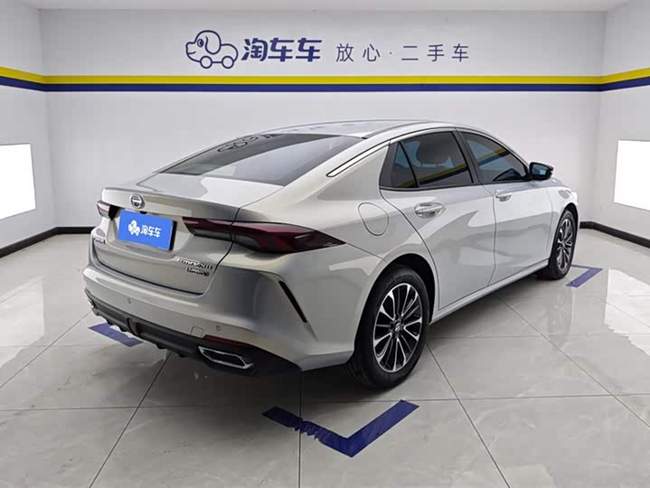 Фото 3 - GAC Trumpchi Empow R