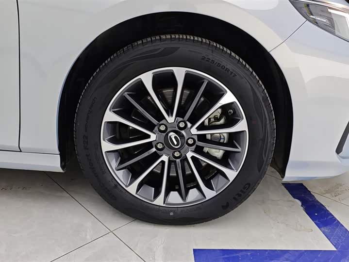 Фото 6 - GAC Trumpchi Empow R