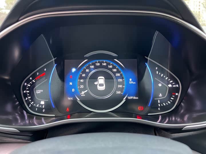 Фото 13 - Hyundai Lafesta