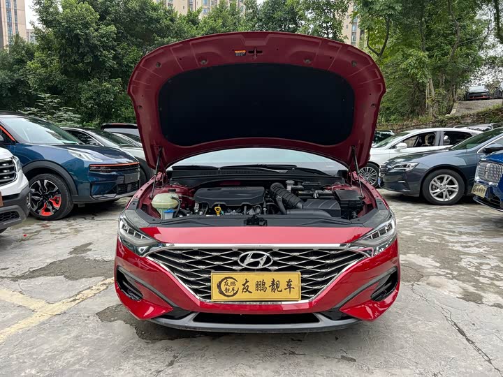 Фото 4 - Hyundai Lafesta