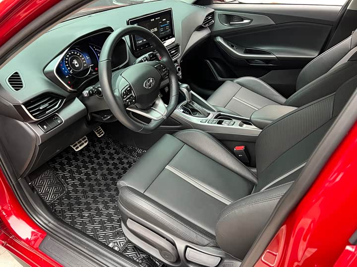 Фото 9 - Hyundai Lafesta