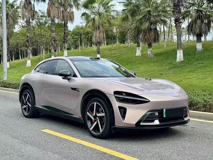 Фото 3 - Xiaomi YU7