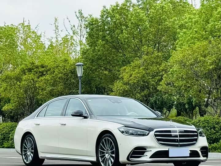 Фото 3 - Mercedes-Benz S-Class