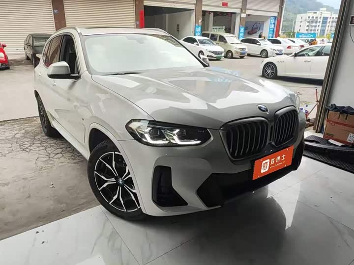 Фото 6 - BMW X3