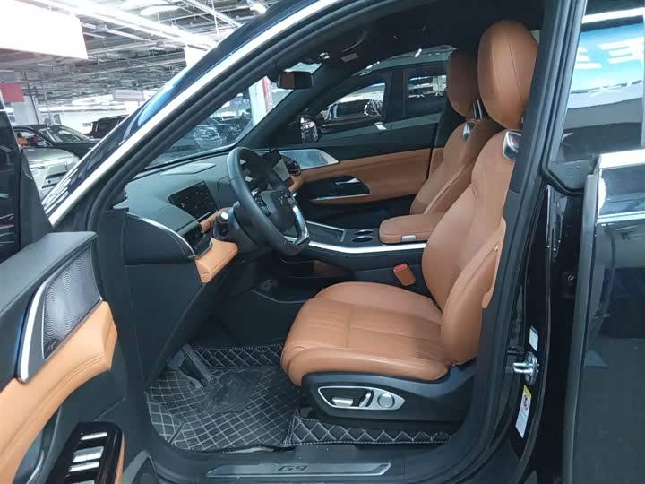 Фото 15 - XPeng G9