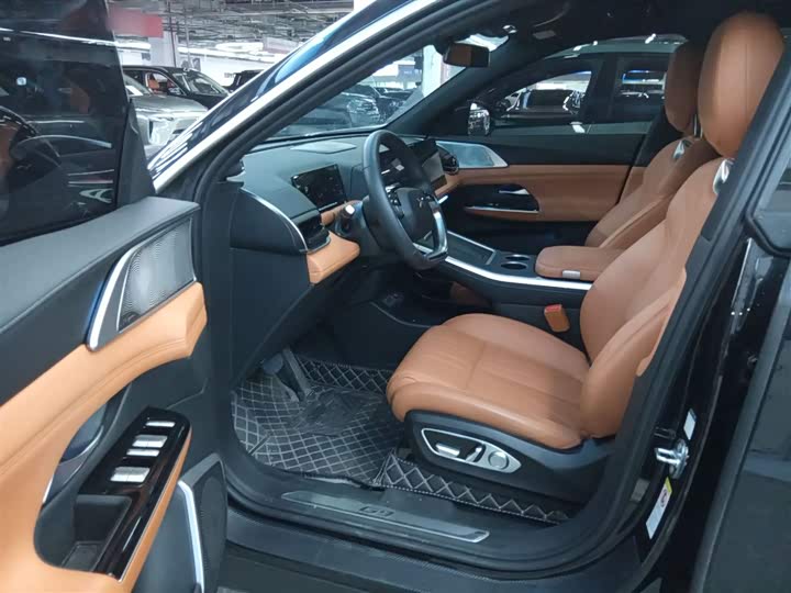 Фото 16 - XPeng G9