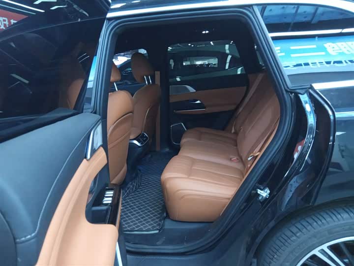 Фото 17 - XPeng G9