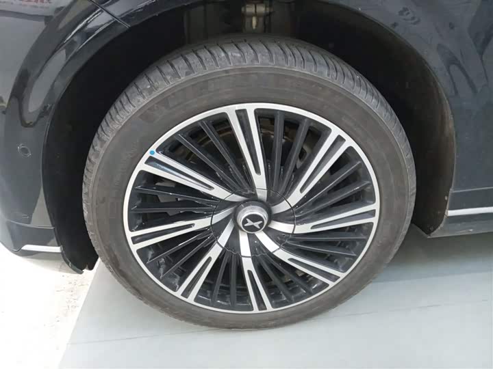 Фото 23 - XPeng G9