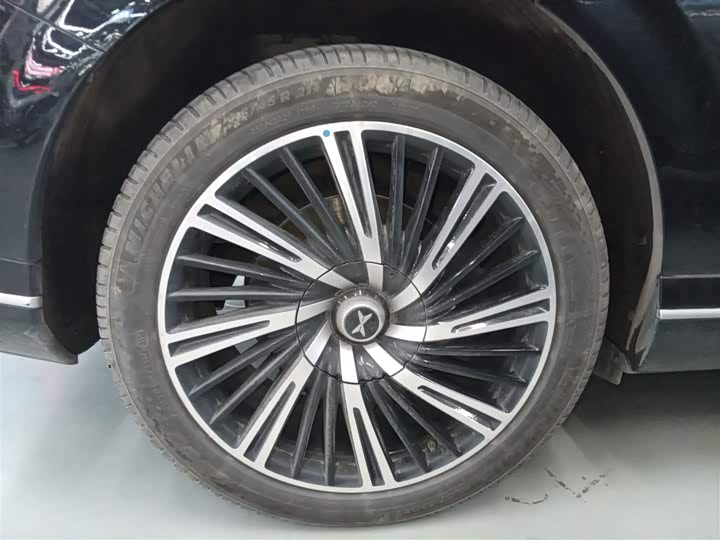 Фото 26 - XPeng G9