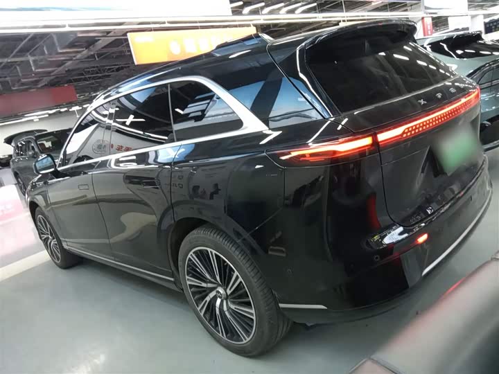 Фото 5 - XPeng G9