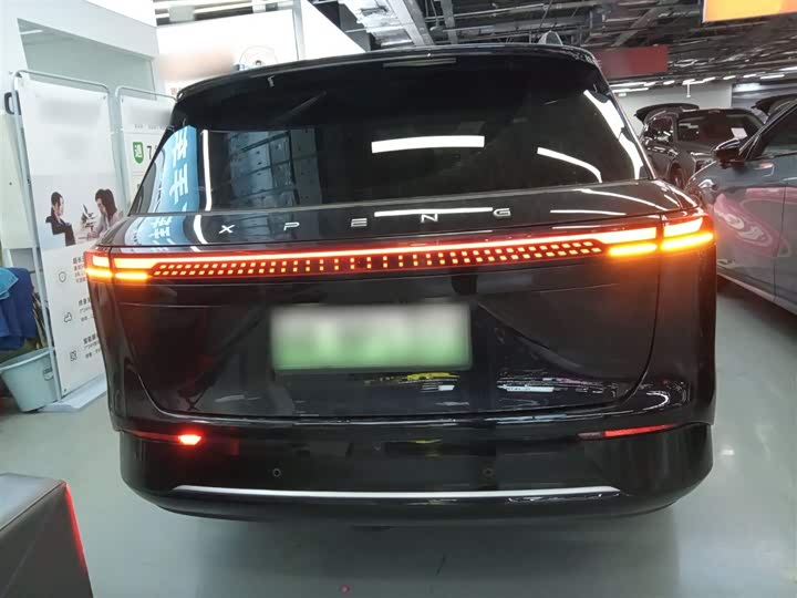 Фото 6 - XPeng G9