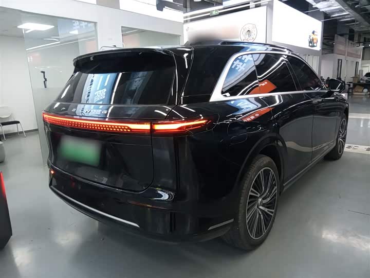 Фото 7 - XPeng G9