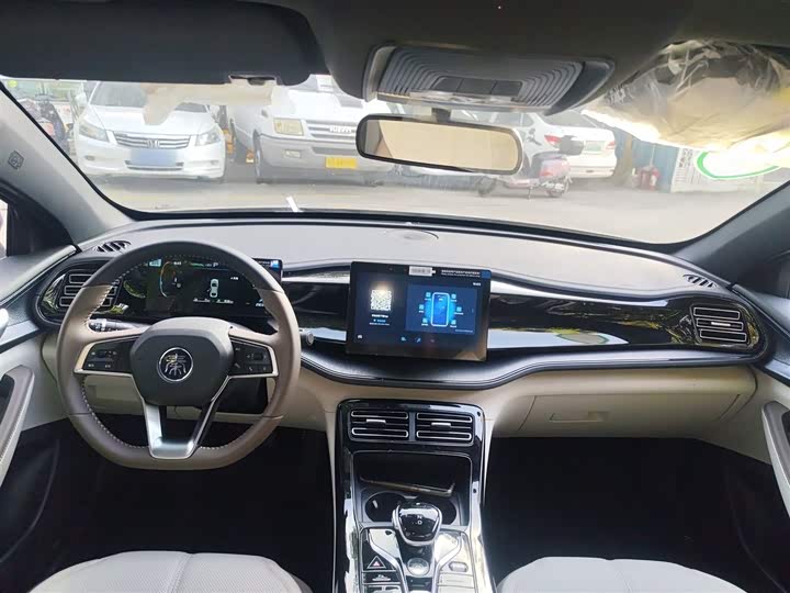 Фото 10 - BYD Qin Plus