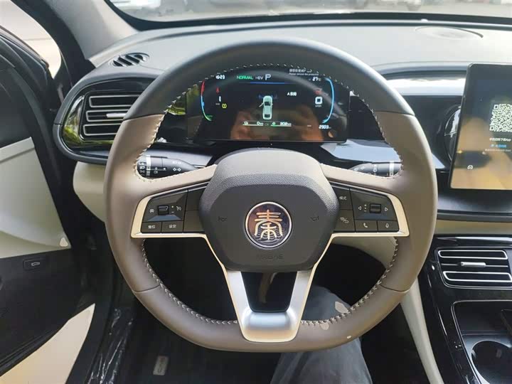 Фото 11 - BYD Qin Plus