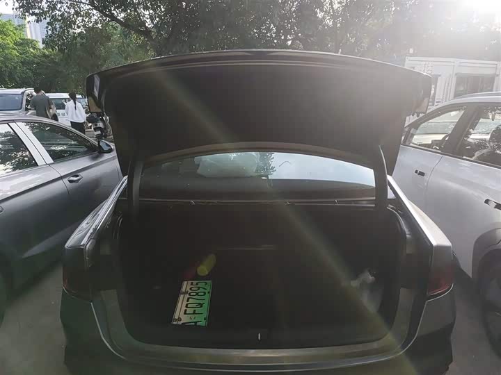 Фото 19 - BYD Qin Plus