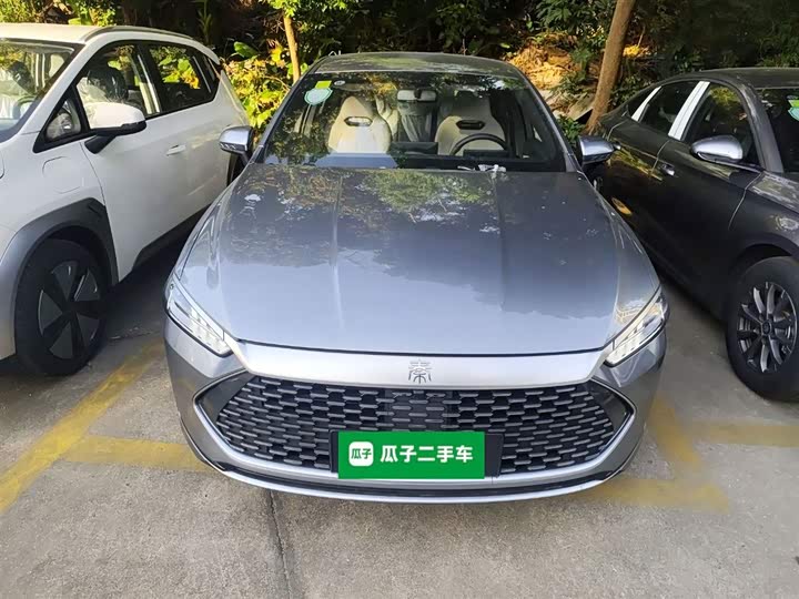 Фото 3 - BYD Qin Plus