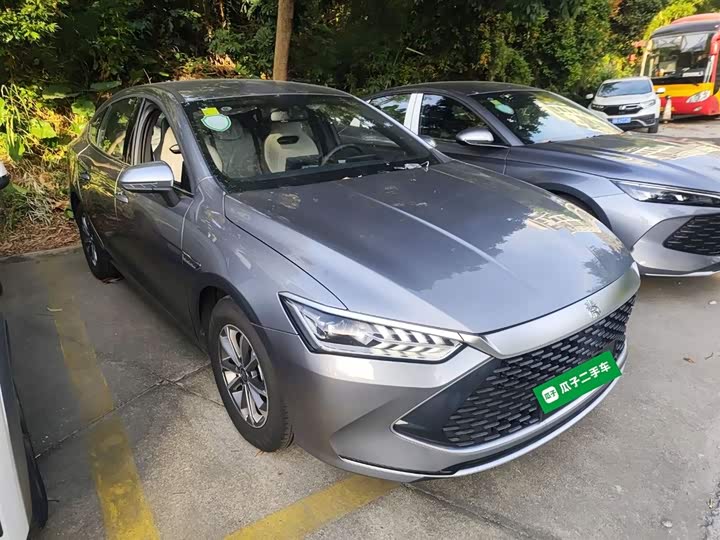 Фото 4 - BYD Qin Plus