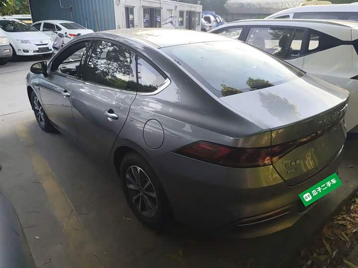 Фото 5 - BYD Qin Plus