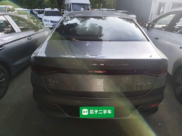 Фото 6 - BYD Qin Plus